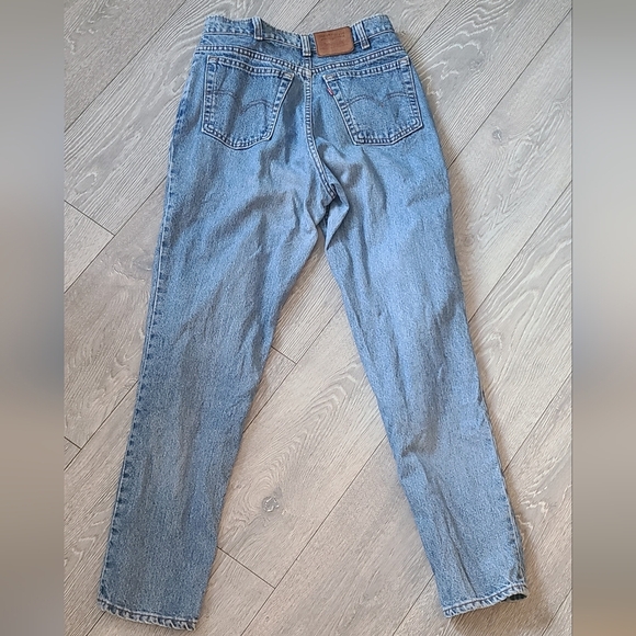 Levi's Vintage 531 Jeans - Picture 2 of 5